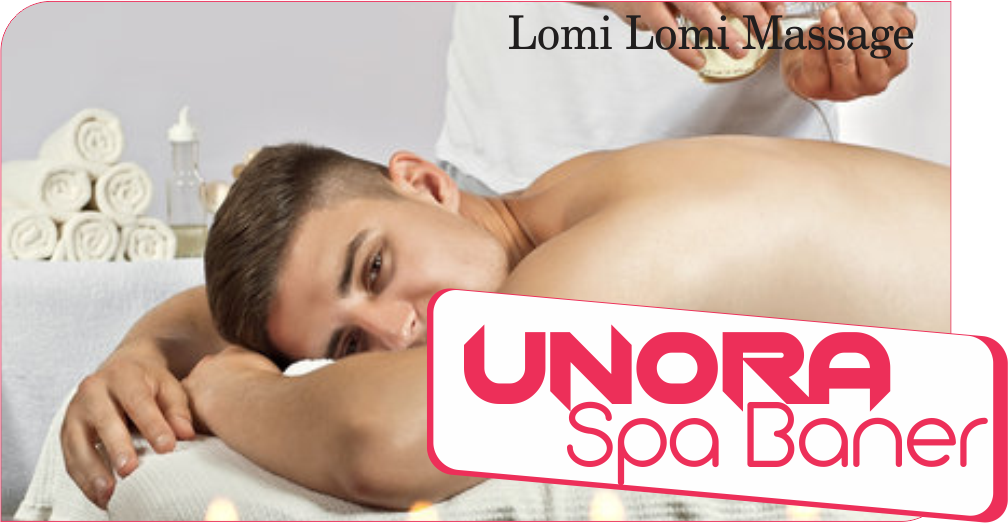 Lomi Lomi Massage in Baner